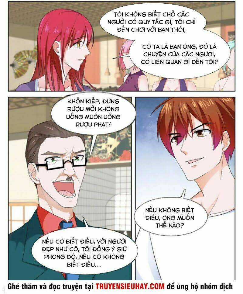 Đô Thị Kiêu Hùng Hệ Thống Chapter 330 trang 6