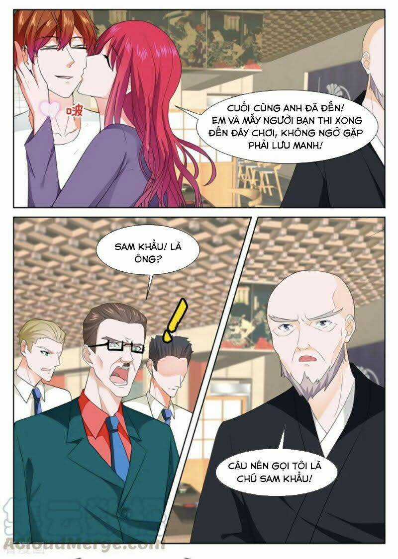 Đô Thị Kiêu Hùng Hệ Thống Chapter 330 trang 7