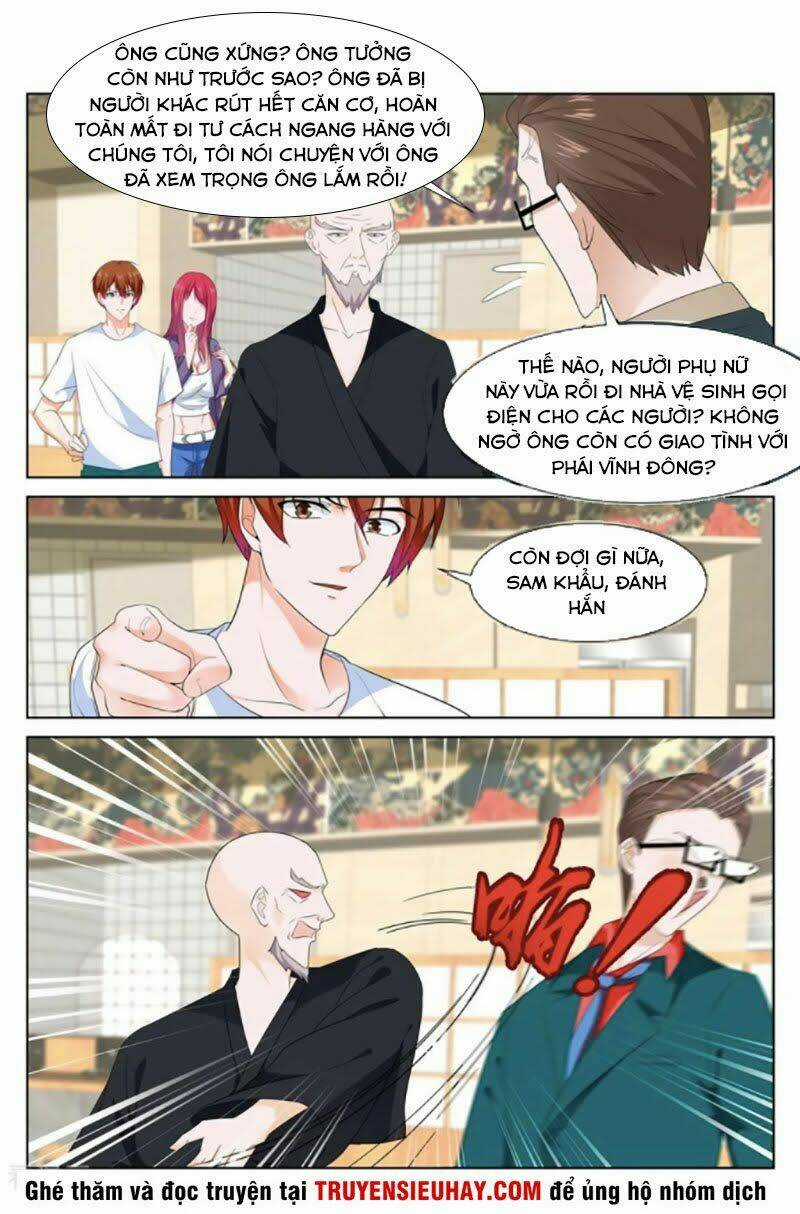 Đô Thị Kiêu Hùng Hệ Thống Chapter 330 trang 8