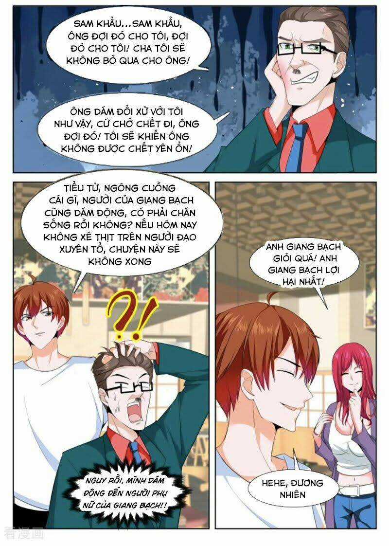 Đô Thị Kiêu Hùng Hệ Thống Chapter 330 trang 9