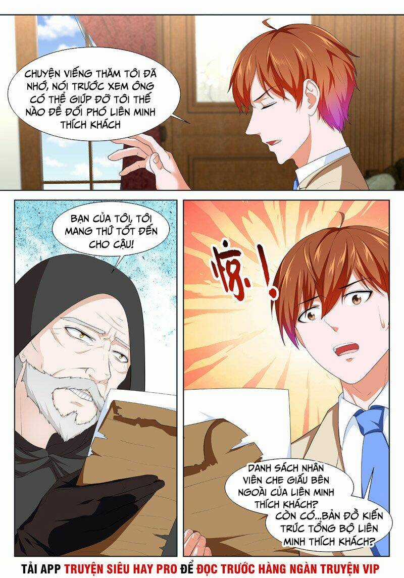 Đô Thị Kiêu Hùng Hệ Thống Chapter 331 trang 10