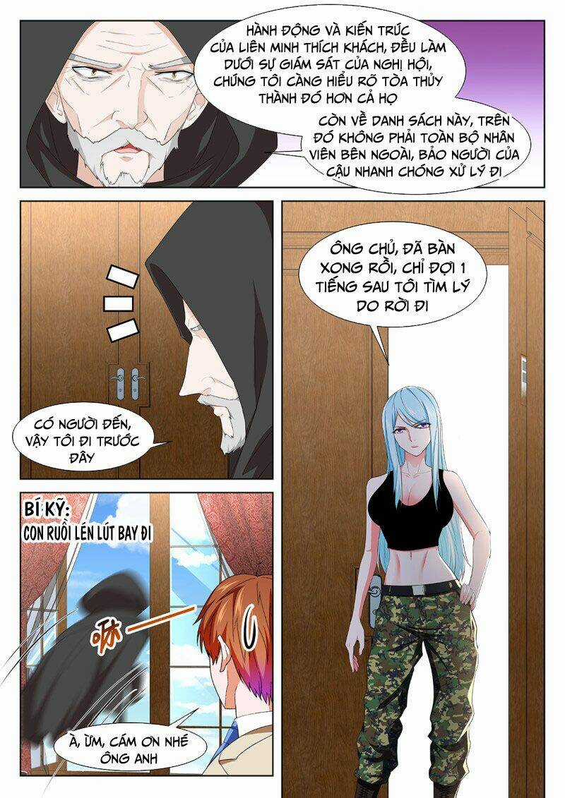 Đô Thị Kiêu Hùng Hệ Thống Chapter 331 trang 11