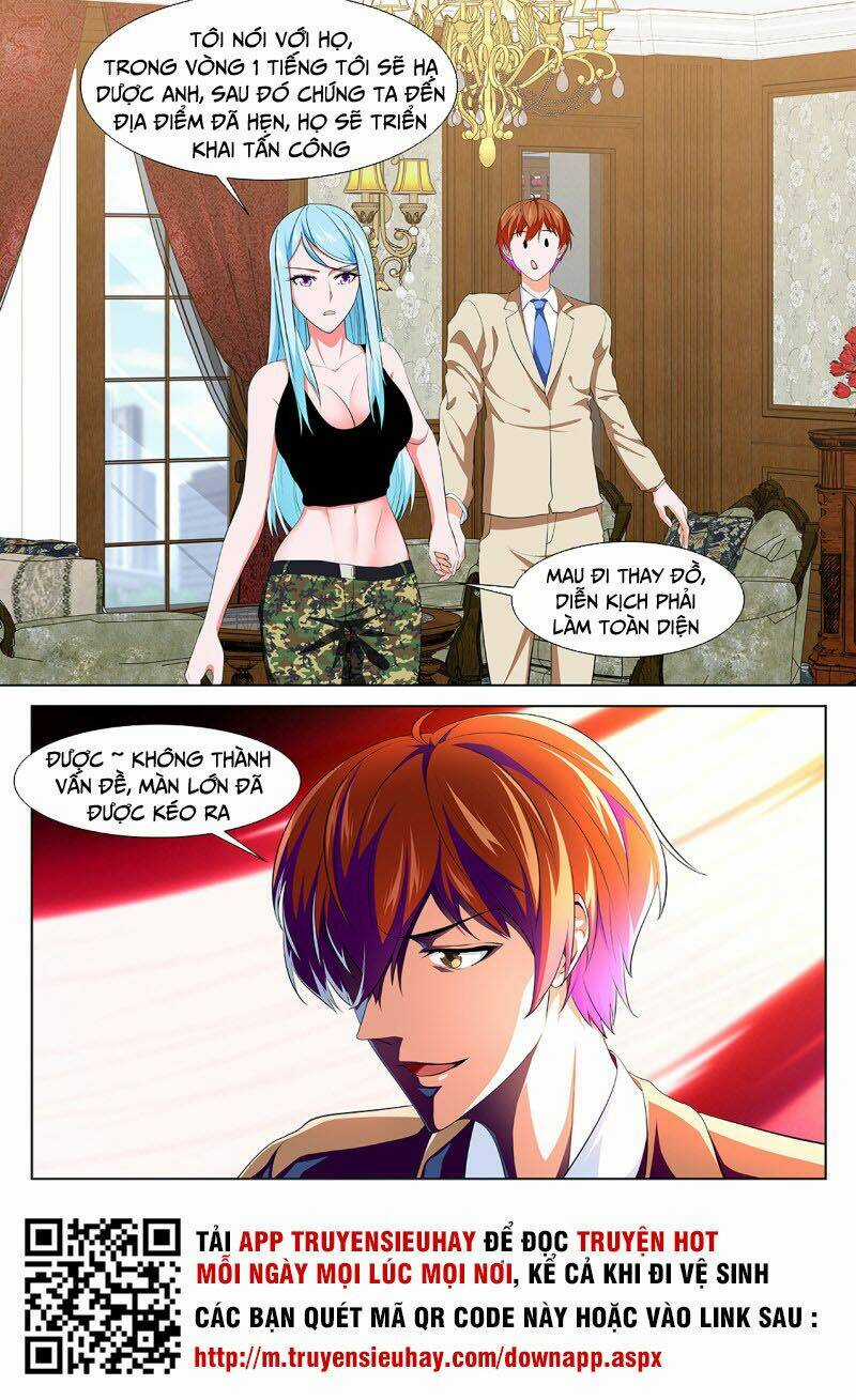 Đô Thị Kiêu Hùng Hệ Thống Chapter 331 trang 12