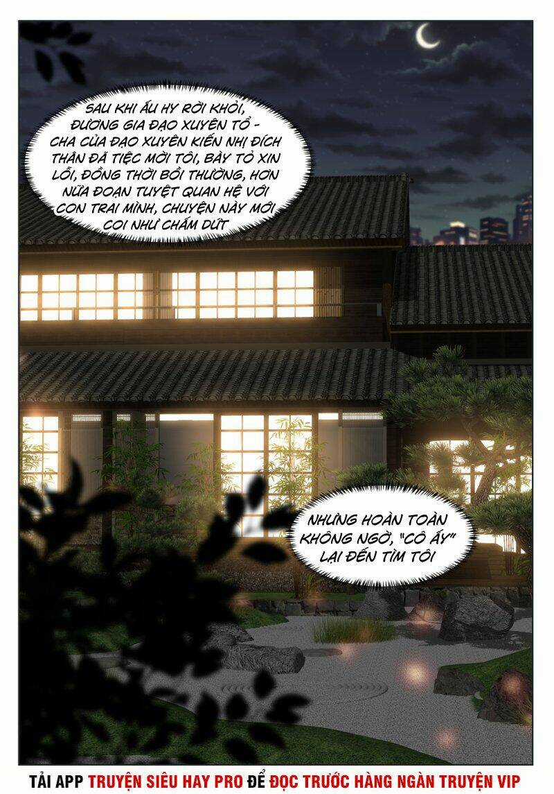 Đô Thị Kiêu Hùng Hệ Thống Chapter 331 trang 3