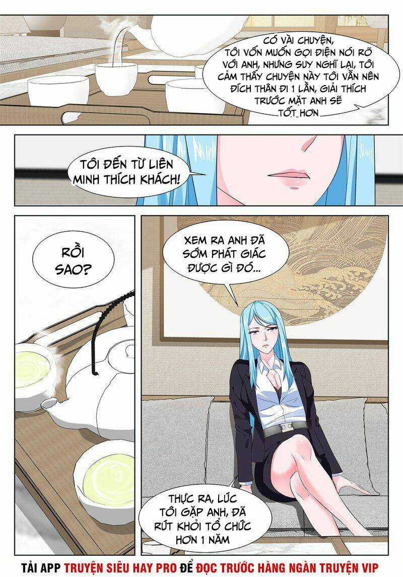 Đô Thị Kiêu Hùng Hệ Thống Chapter 331 trang 4