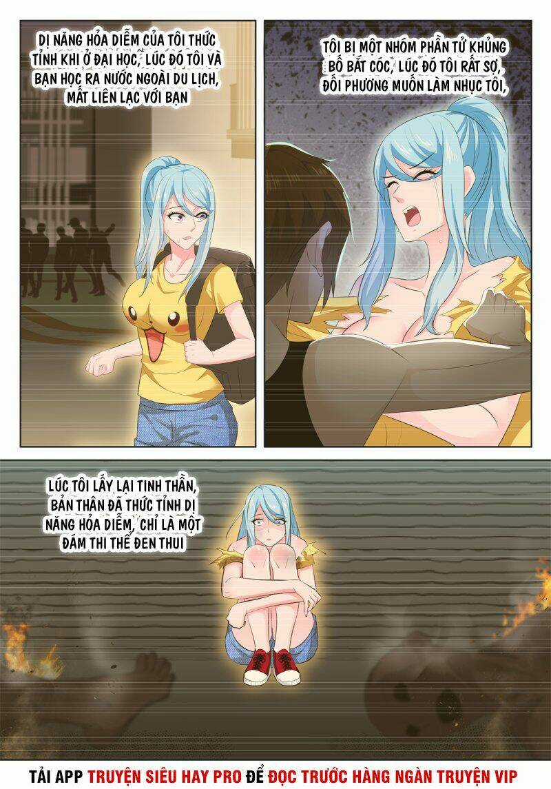 Đô Thị Kiêu Hùng Hệ Thống Chapter 331 trang 5