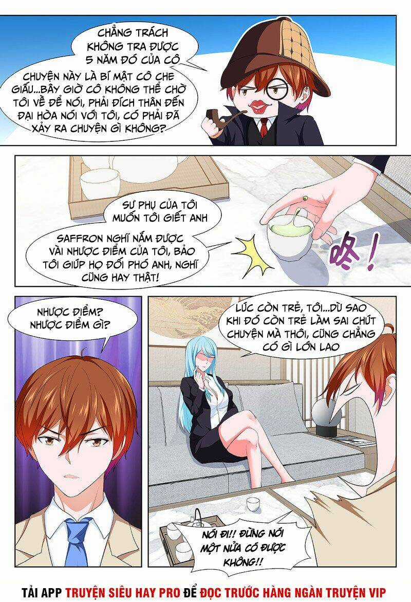 Đô Thị Kiêu Hùng Hệ Thống Chapter 331 trang 7