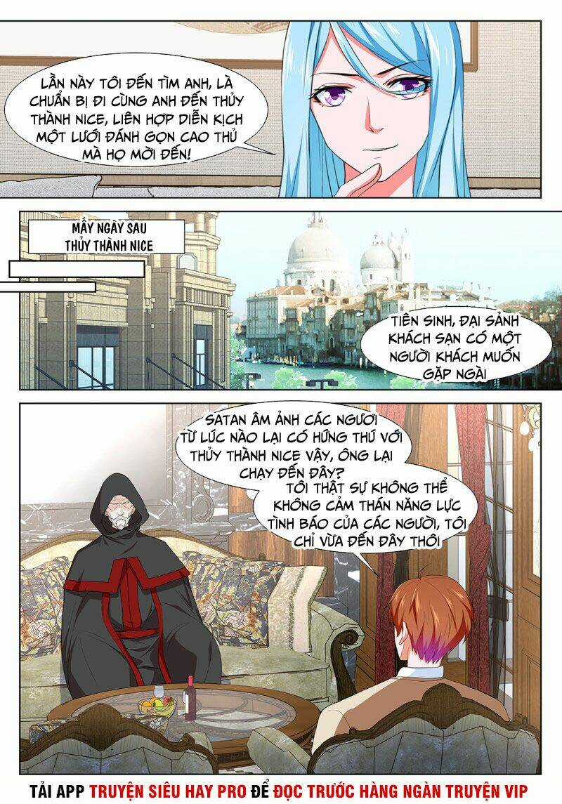 Đô Thị Kiêu Hùng Hệ Thống Chapter 331 trang 8