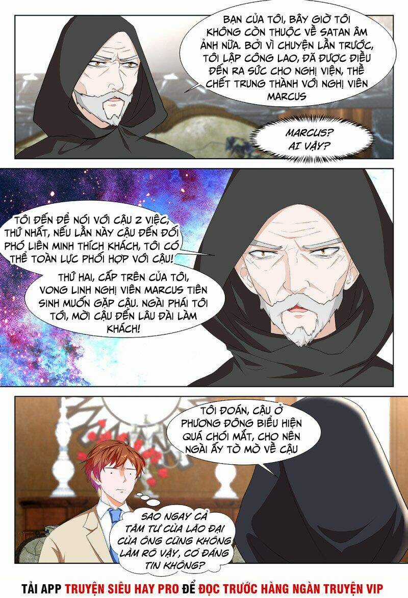 Đô Thị Kiêu Hùng Hệ Thống Chapter 331 trang 9