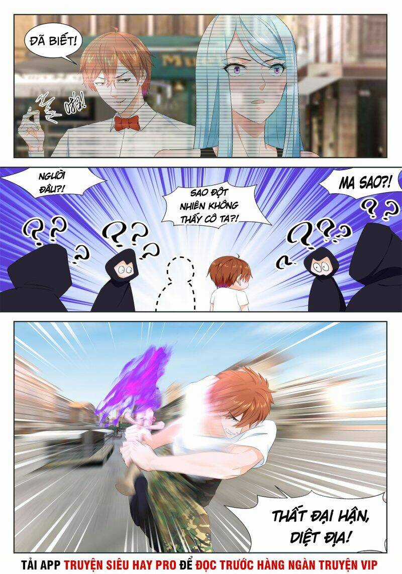 Đô Thị Kiêu Hùng Hệ Thống Chapter 332 trang 10