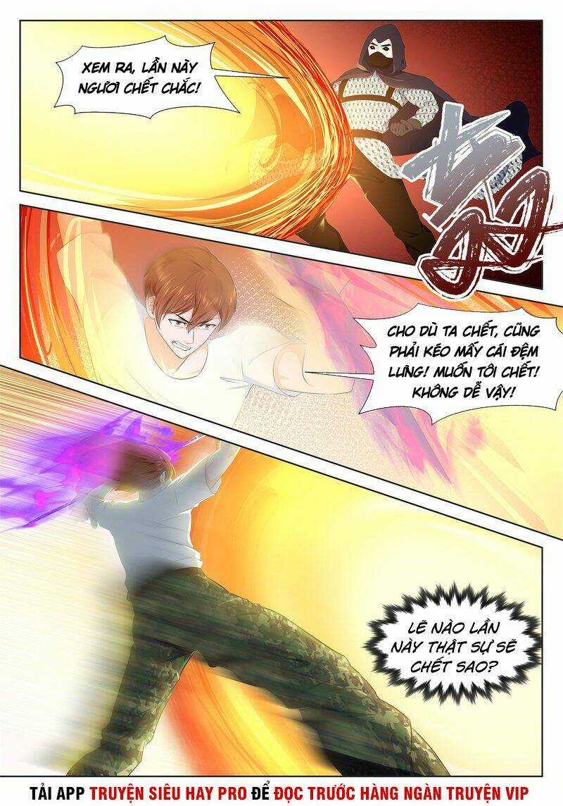 Đô Thị Kiêu Hùng Hệ Thống Chapter 332 trang 12