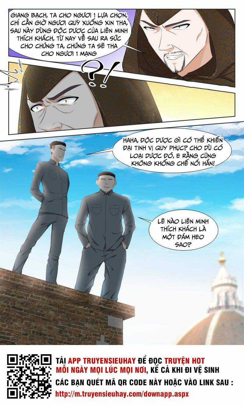 Đô Thị Kiêu Hùng Hệ Thống Chapter 332 trang 13