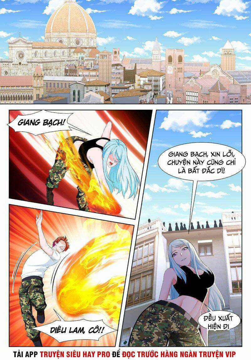 Đô Thị Kiêu Hùng Hệ Thống Chapter 332 trang 2