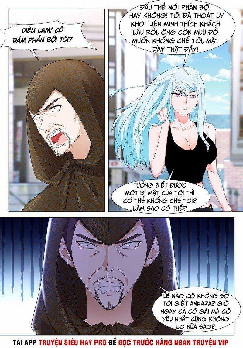 Đô Thị Kiêu Hùng Hệ Thống Chapter 332 trang 4