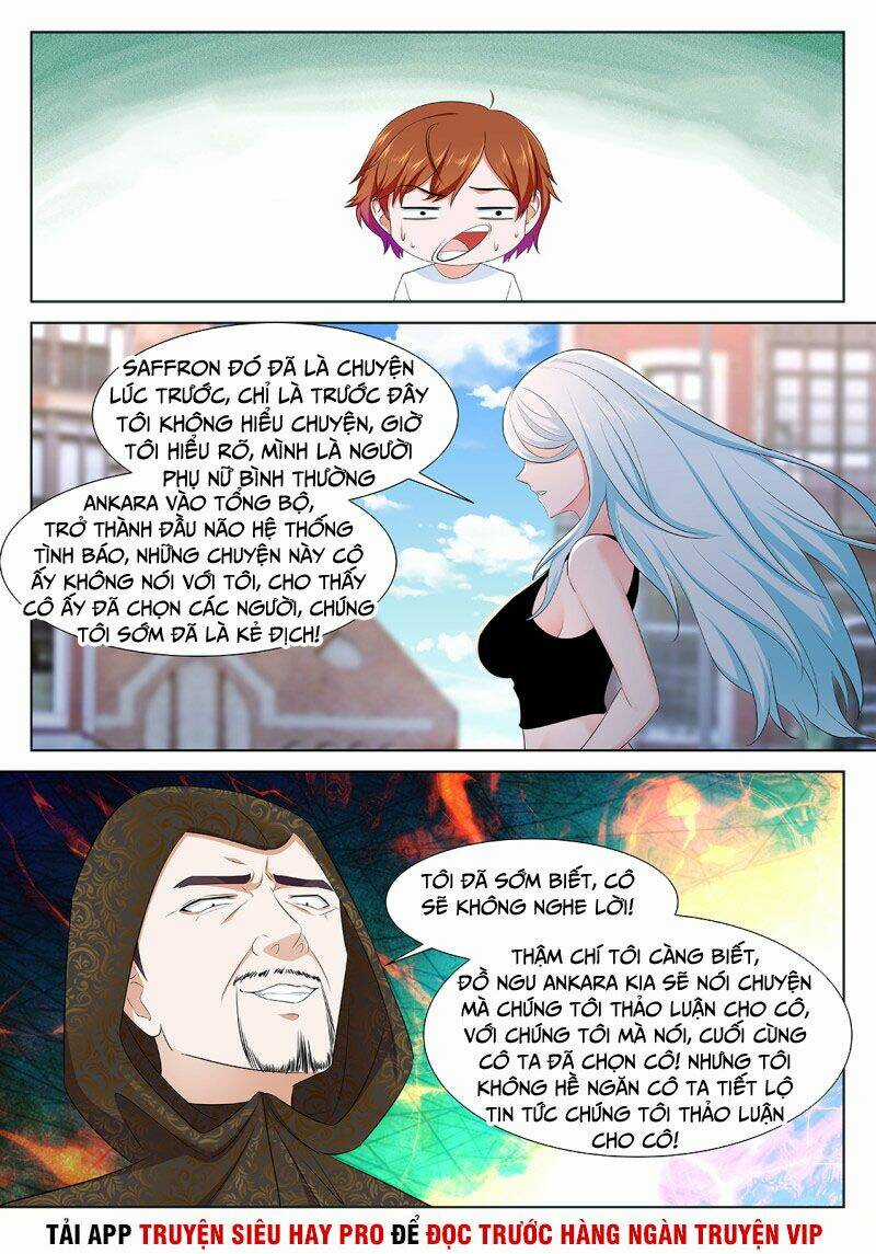 Đô Thị Kiêu Hùng Hệ Thống Chapter 332 trang 5