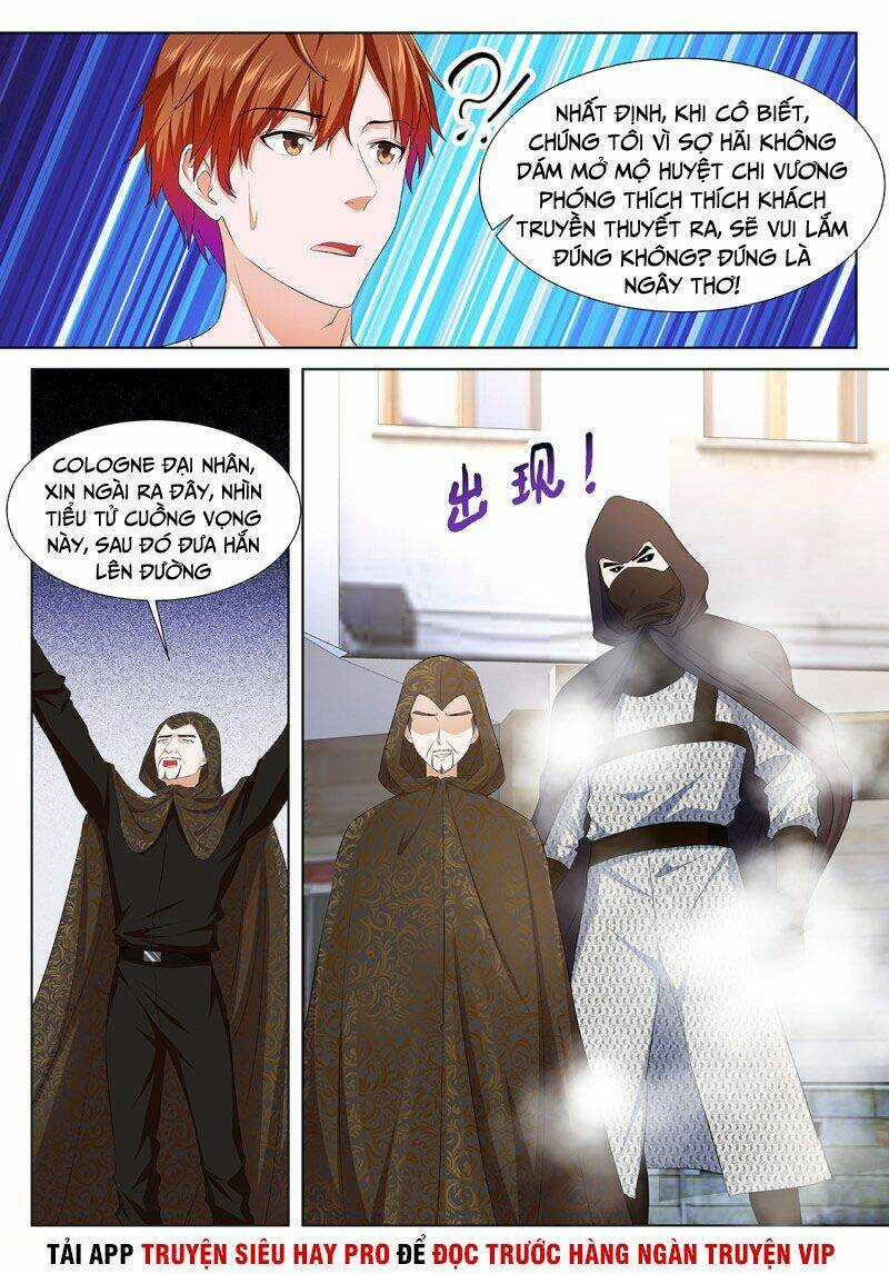 Đô Thị Kiêu Hùng Hệ Thống Chapter 332 trang 6