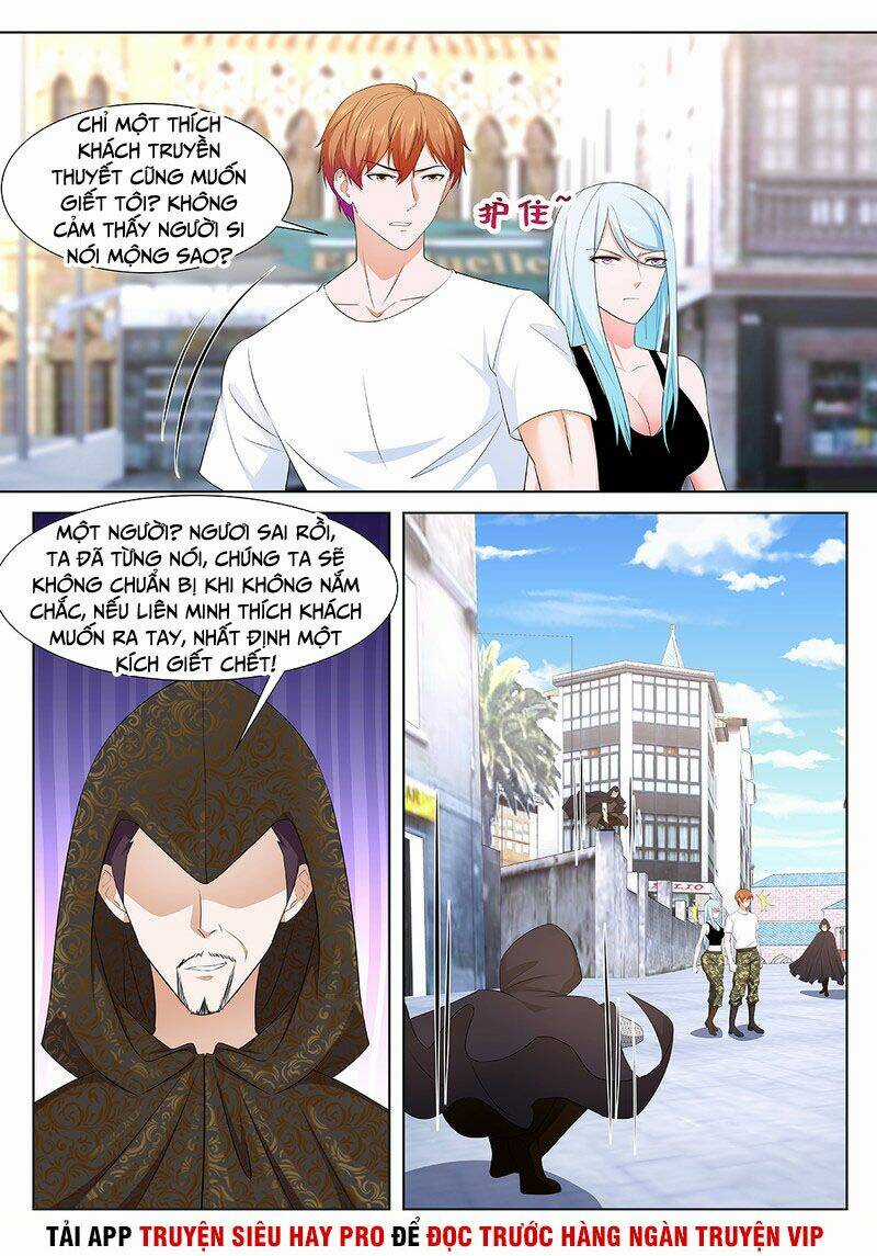 Đô Thị Kiêu Hùng Hệ Thống Chapter 332 trang 7