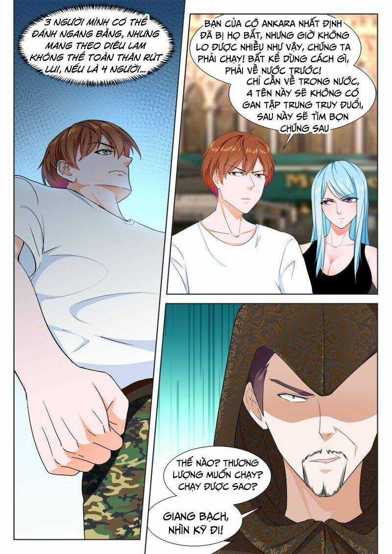 Đô Thị Kiêu Hùng Hệ Thống Chapter 332 trang 8