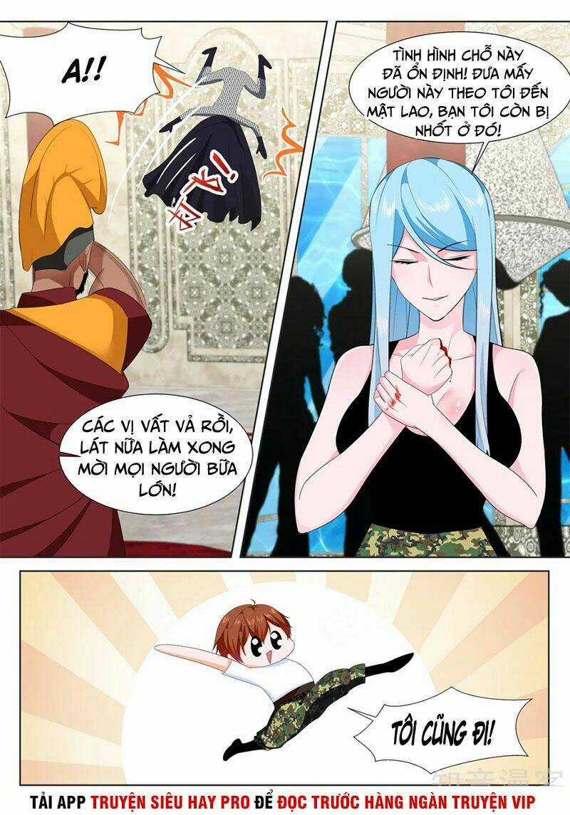 Đô Thị Kiêu Hùng Hệ Thống Chapter 333 trang 10
