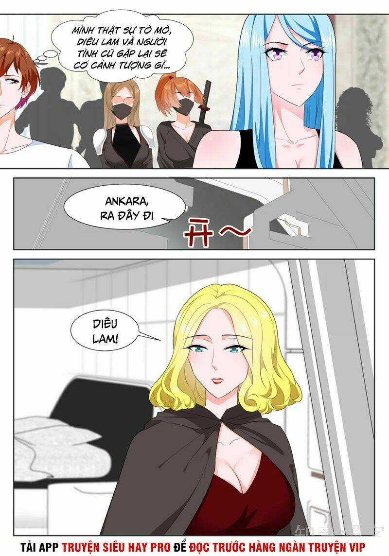 Đô Thị Kiêu Hùng Hệ Thống Chapter 333 trang 11