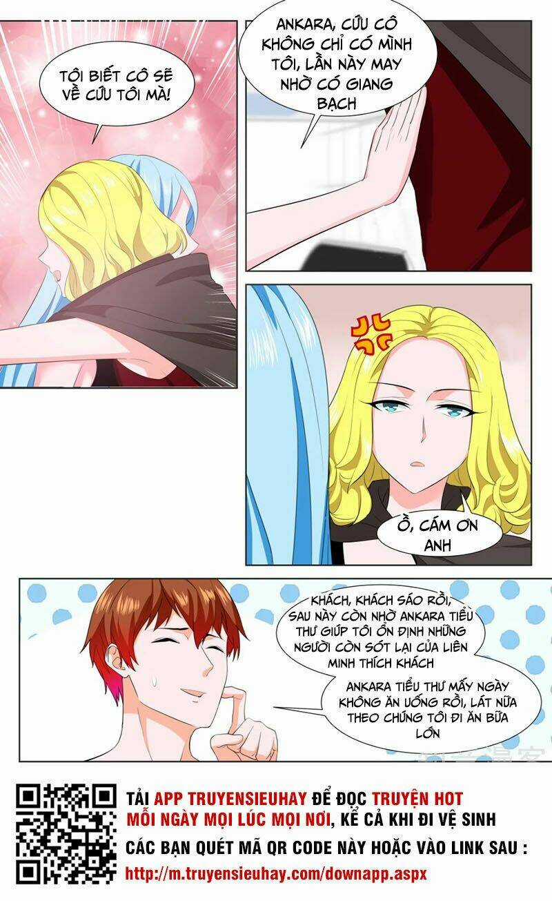 Đô Thị Kiêu Hùng Hệ Thống Chapter 333 trang 12