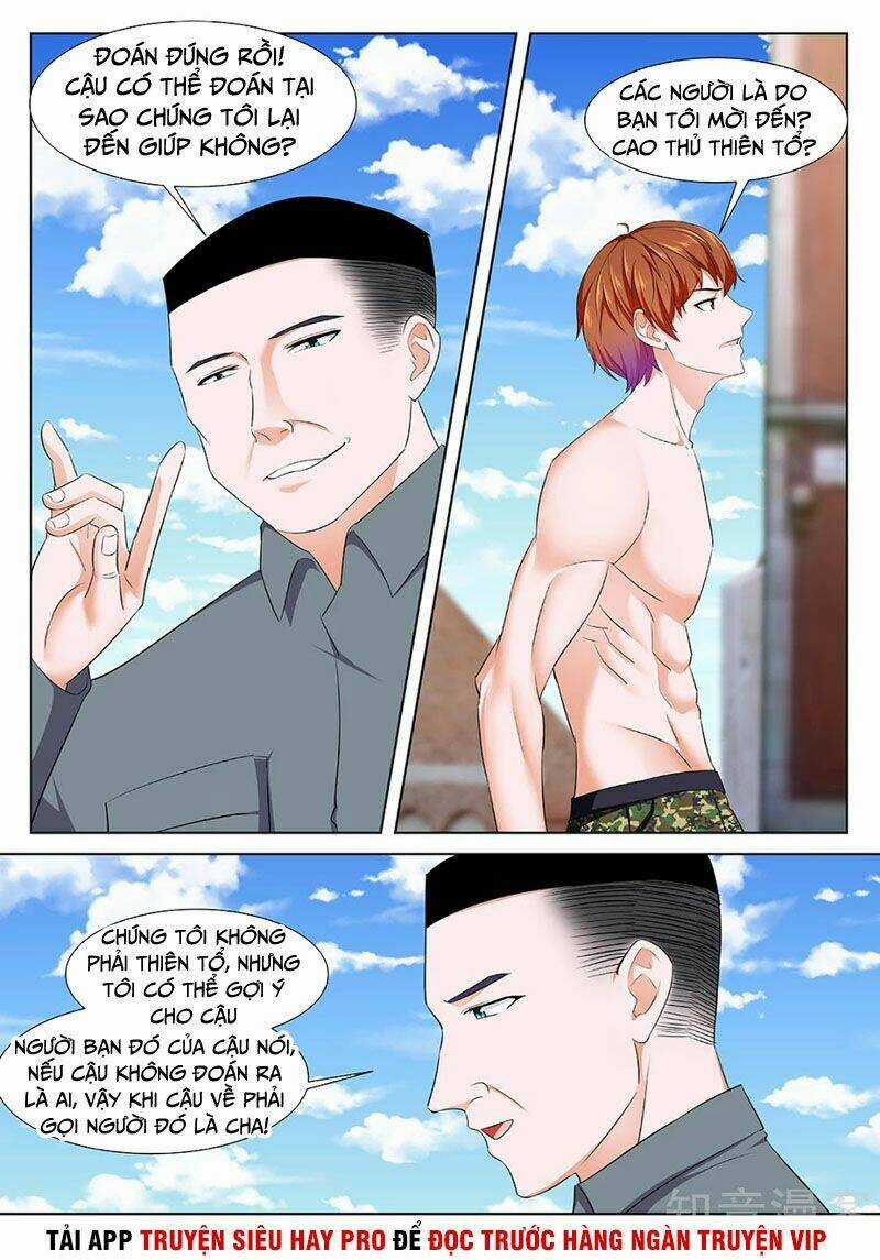 Đô Thị Kiêu Hùng Hệ Thống Chapter 333 trang 2