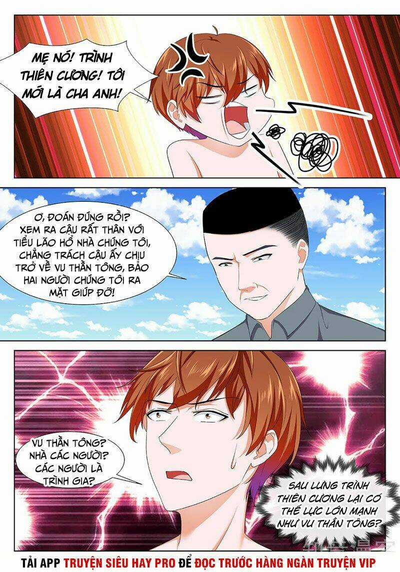 Đô Thị Kiêu Hùng Hệ Thống Chapter 333 trang 3