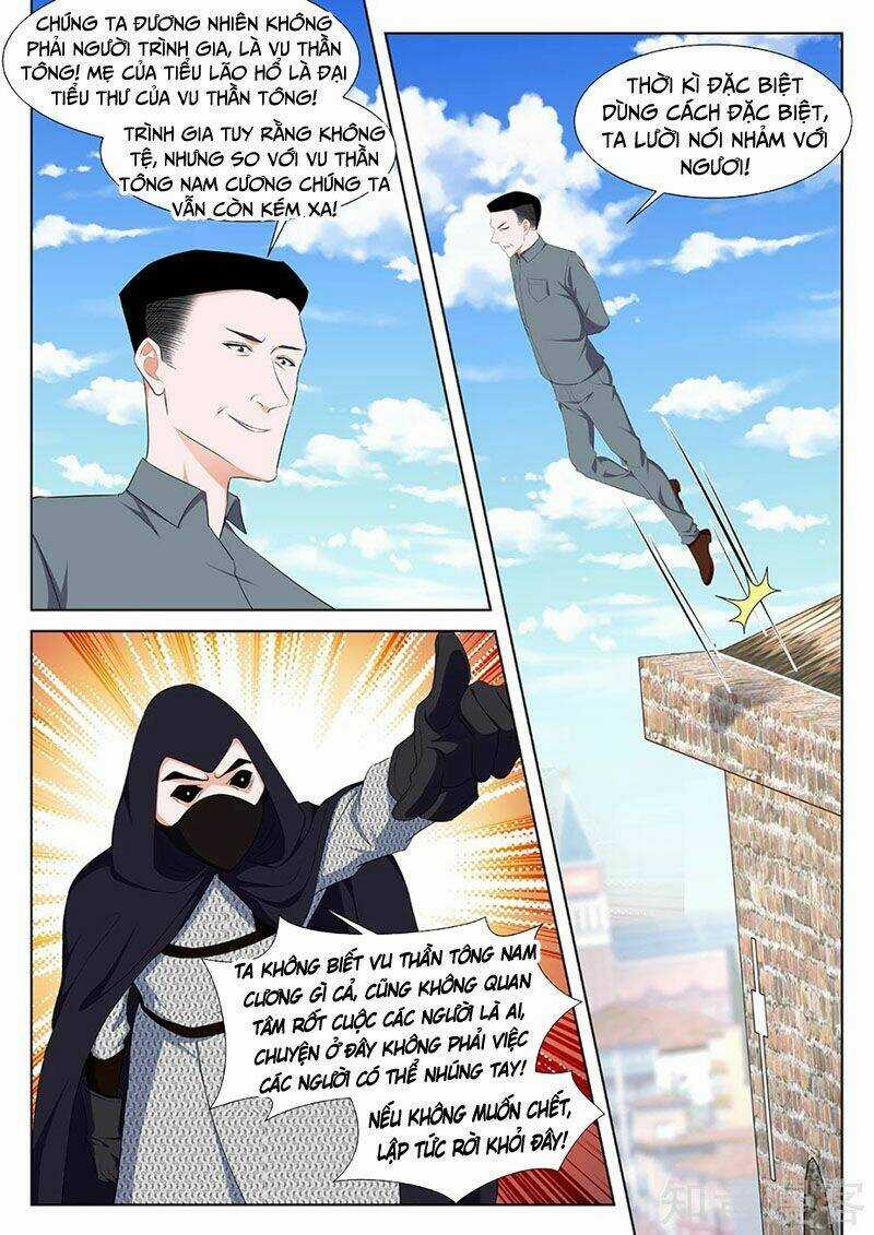 Đô Thị Kiêu Hùng Hệ Thống Chapter 333 trang 4