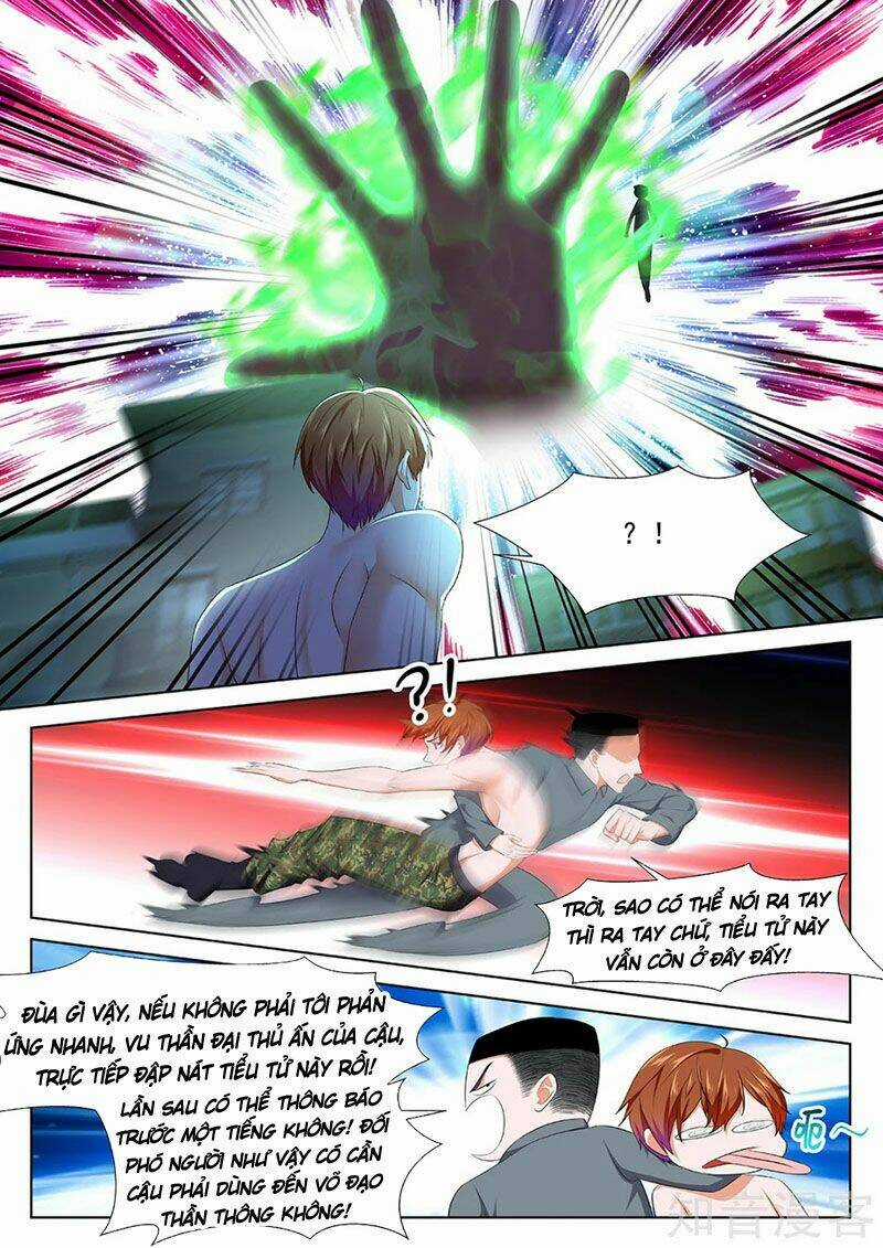 Đô Thị Kiêu Hùng Hệ Thống Chapter 333 trang 5
