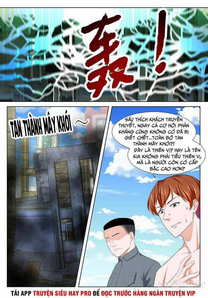 Đô Thị Kiêu Hùng Hệ Thống Chapter 333 trang 6