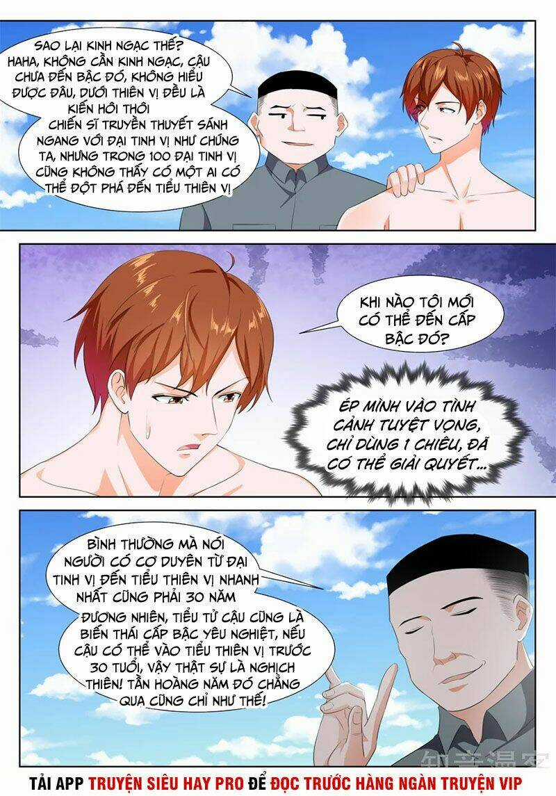 Đô Thị Kiêu Hùng Hệ Thống Chapter 333 trang 7