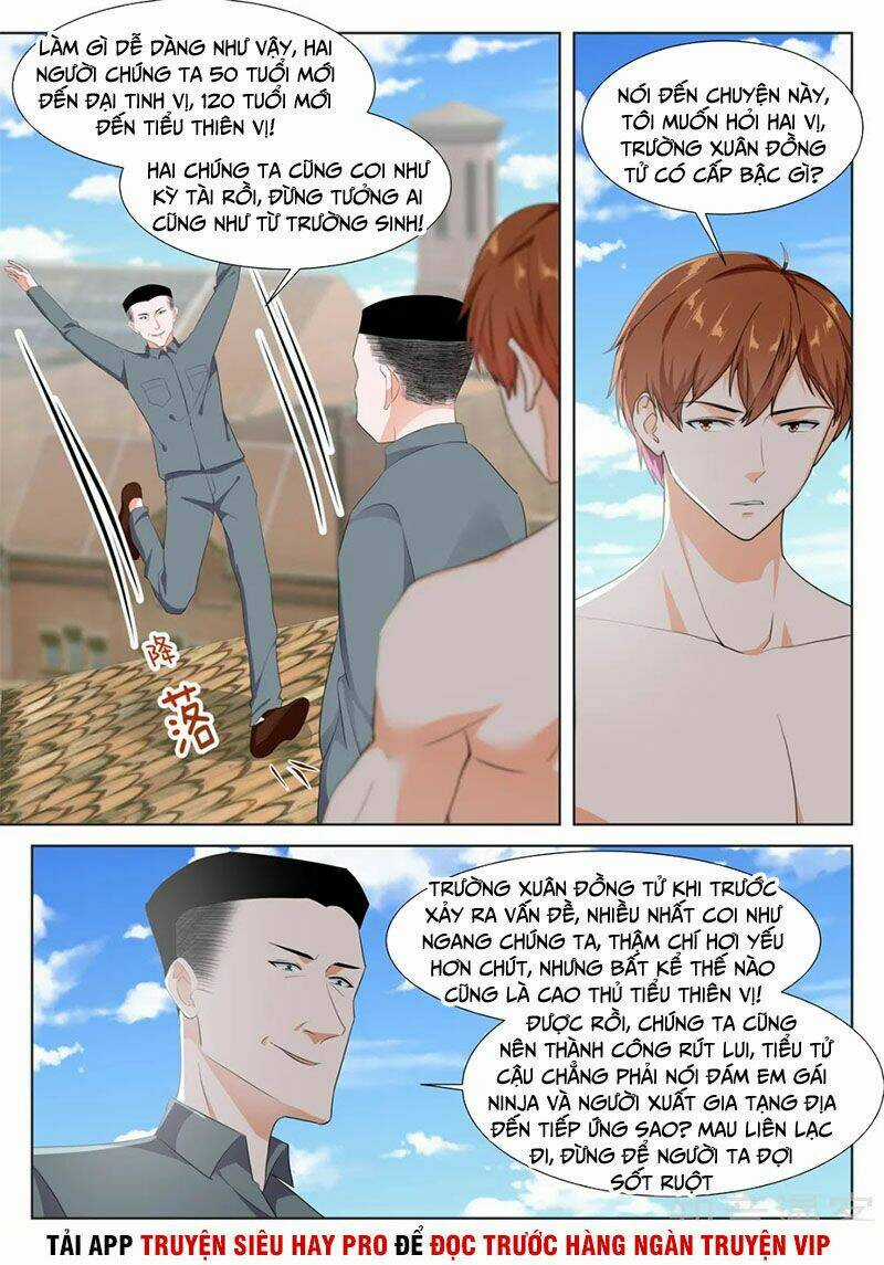 Đô Thị Kiêu Hùng Hệ Thống Chapter 333 trang 8
