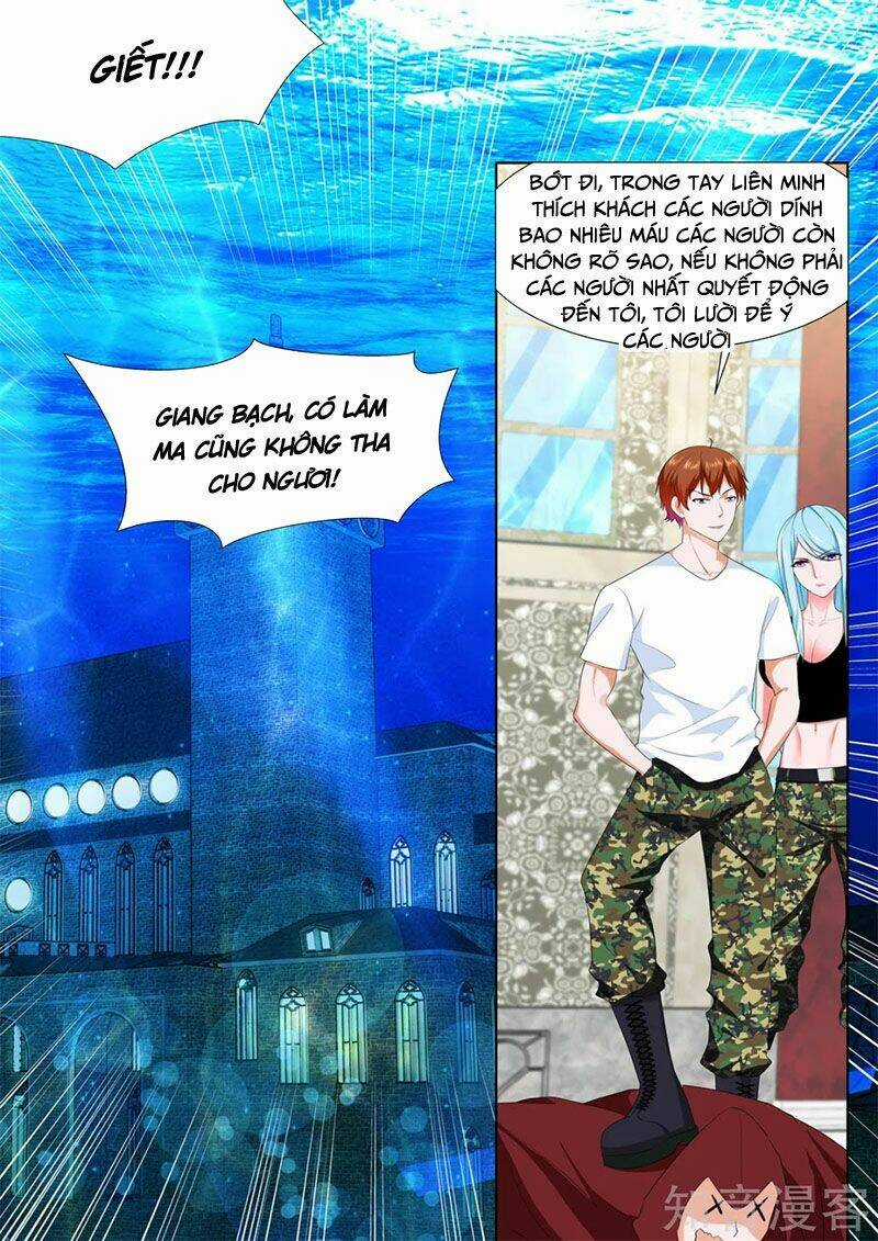 Đô Thị Kiêu Hùng Hệ Thống Chapter 333 trang 9