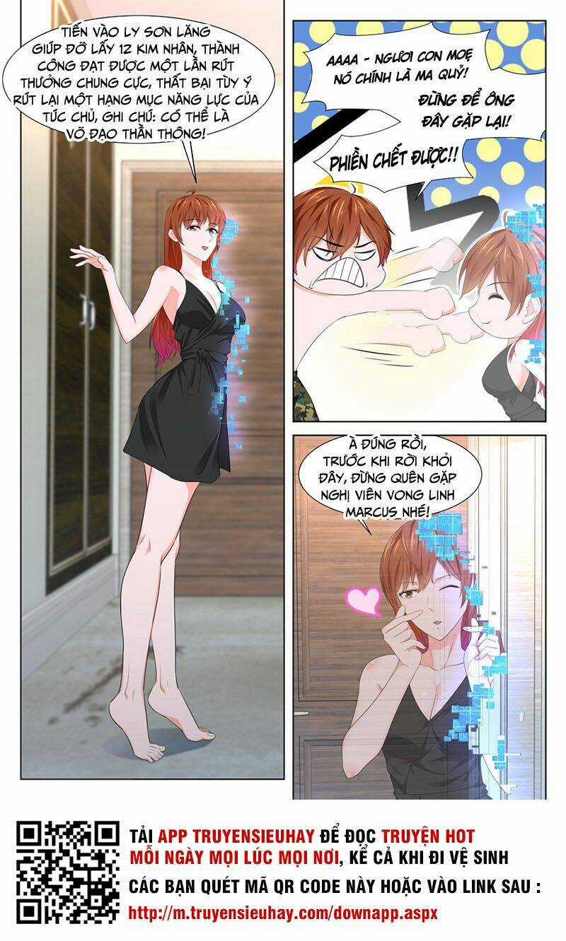 Đô Thị Kiêu Hùng Hệ Thống Chapter 334 trang 12