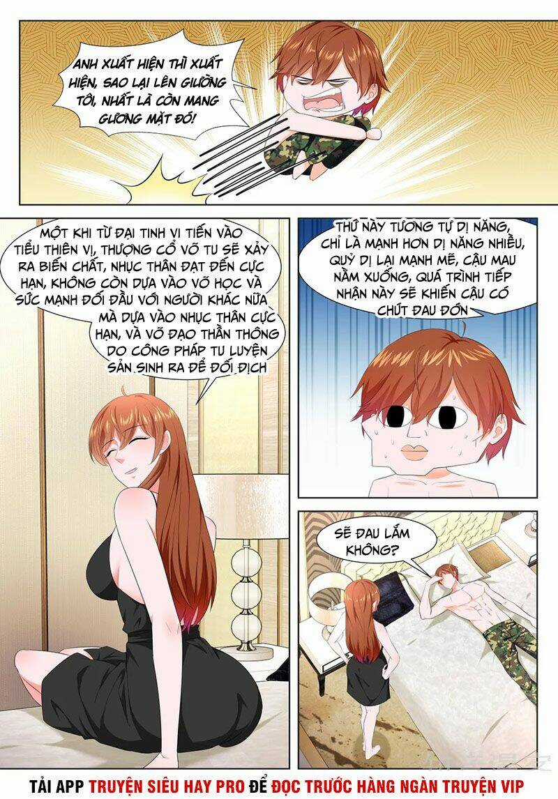 Đô Thị Kiêu Hùng Hệ Thống Chapter 334 trang 2