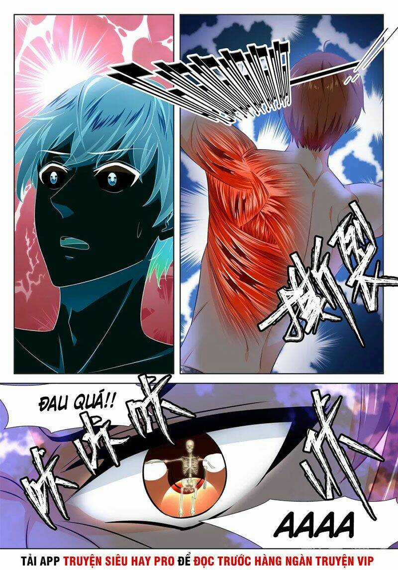 Đô Thị Kiêu Hùng Hệ Thống Chapter 334 trang 4