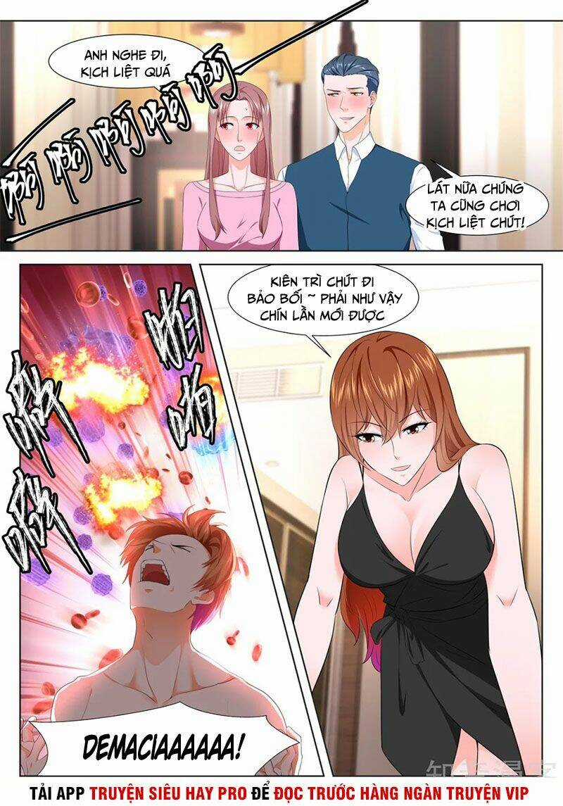 Đô Thị Kiêu Hùng Hệ Thống Chapter 334 trang 5