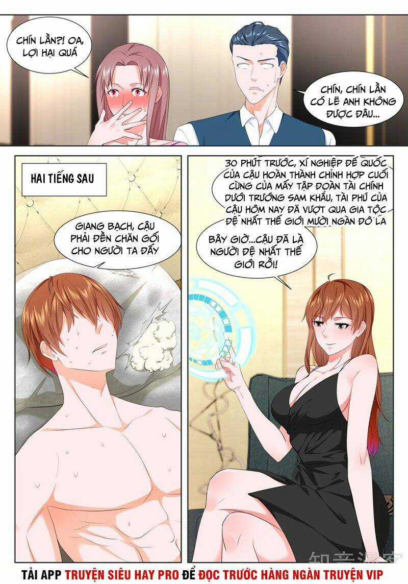 Đô Thị Kiêu Hùng Hệ Thống Chapter 334 trang 6