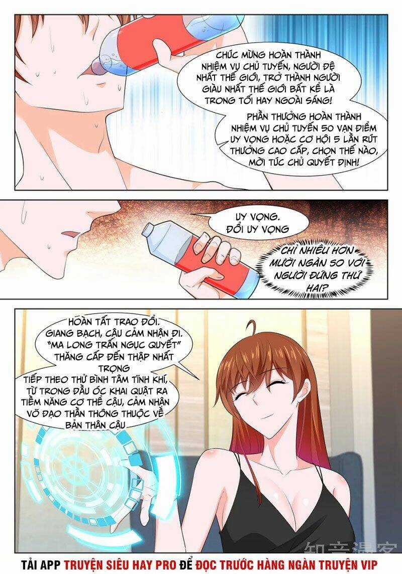 Đô Thị Kiêu Hùng Hệ Thống Chapter 334 trang 7