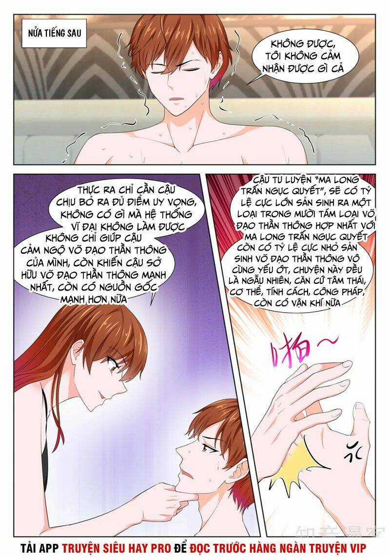 Đô Thị Kiêu Hùng Hệ Thống Chapter 334 trang 8