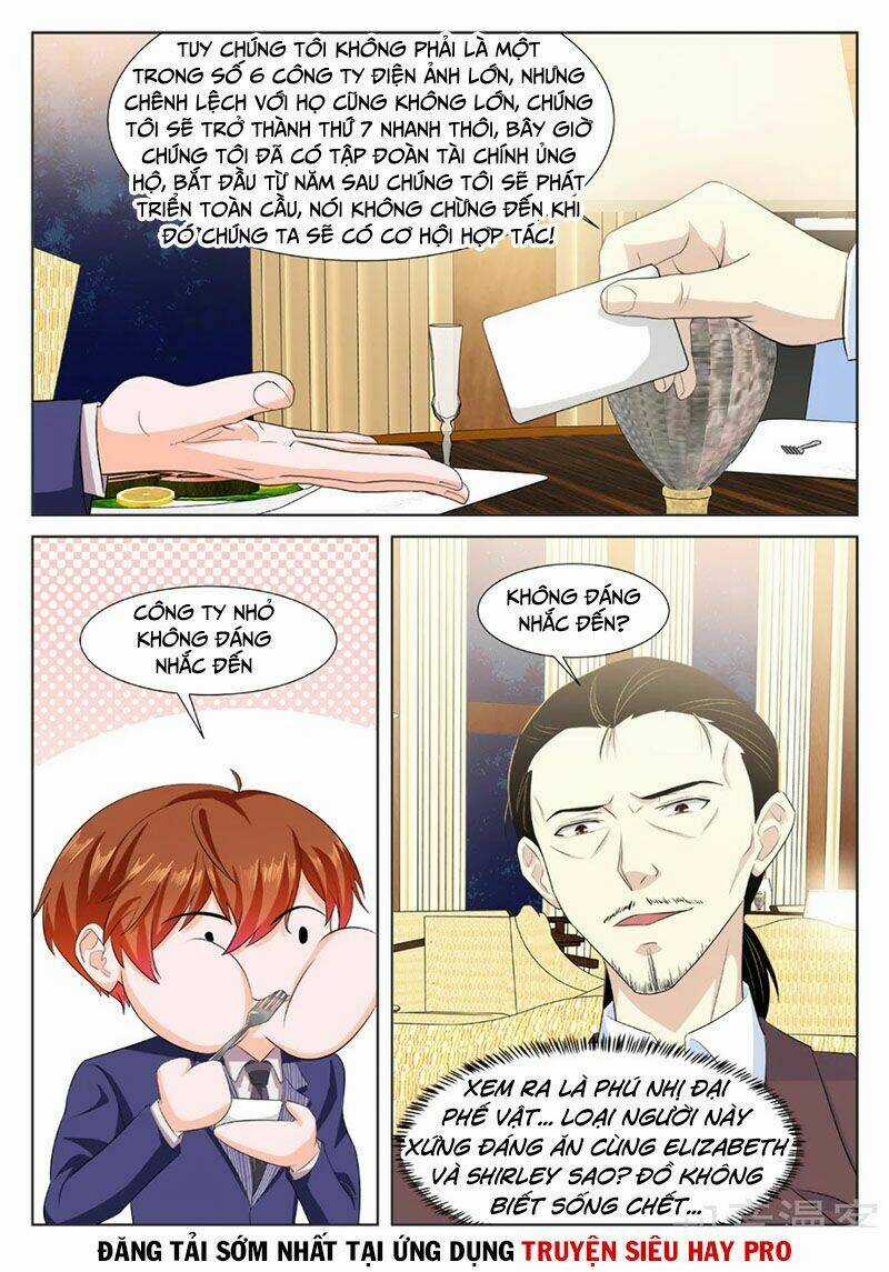 Đô Thị Kiêu Hùng Hệ Thống Chapter 335 trang 10