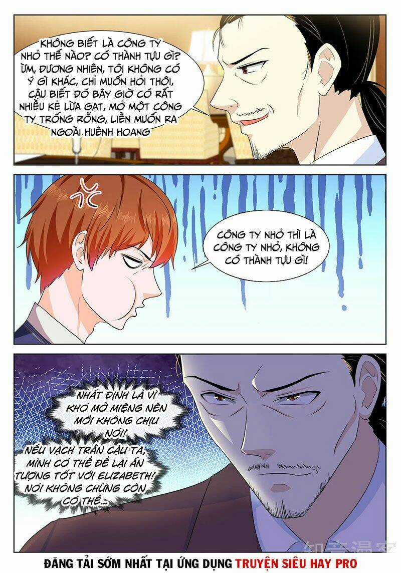 Đô Thị Kiêu Hùng Hệ Thống Chapter 335 trang 11