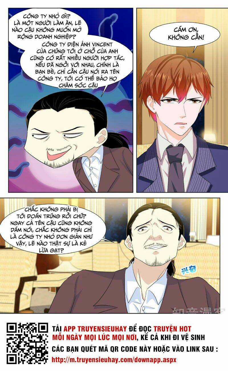 Đô Thị Kiêu Hùng Hệ Thống Chapter 335 trang 12