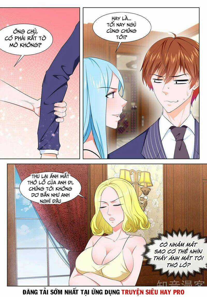 Đô Thị Kiêu Hùng Hệ Thống Chapter 335 trang 2