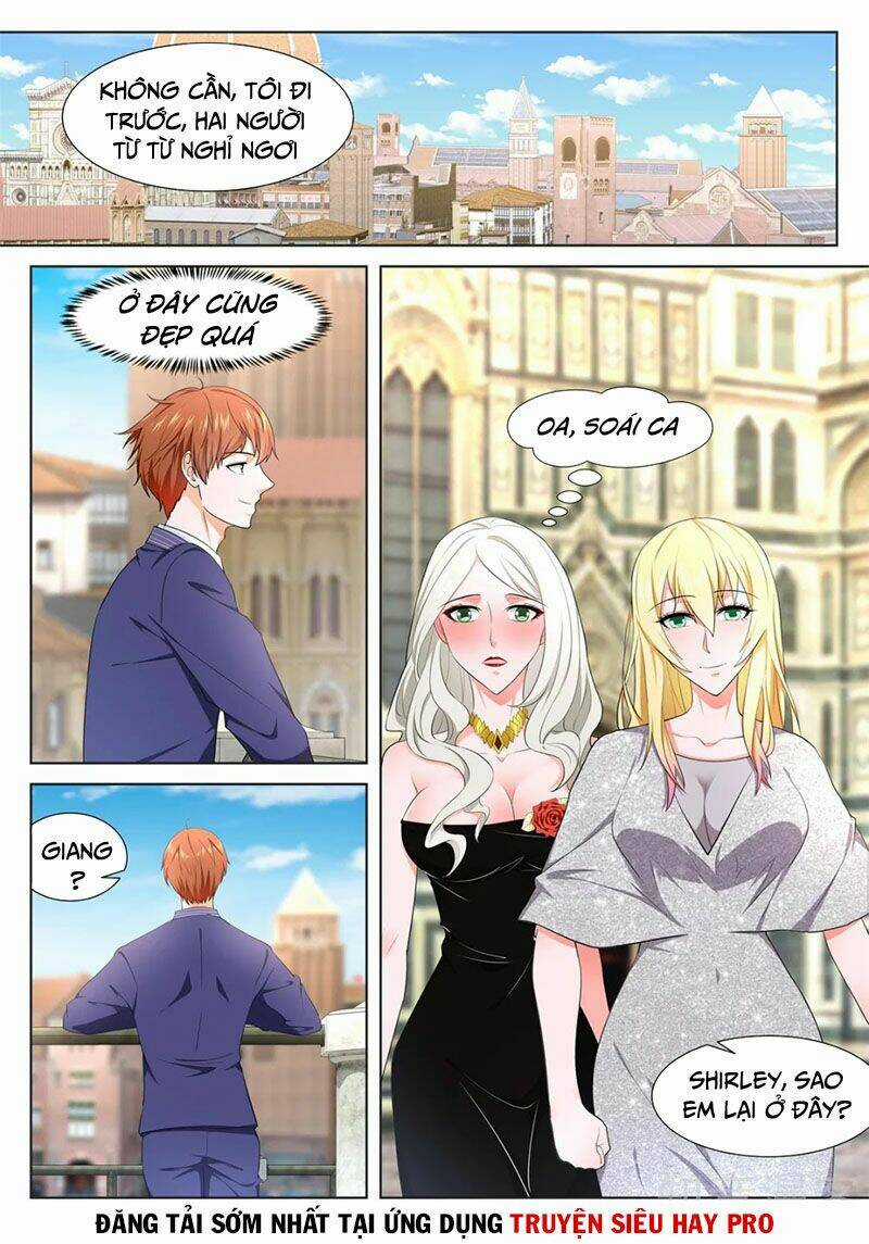 Đô Thị Kiêu Hùng Hệ Thống Chapter 335 trang 3