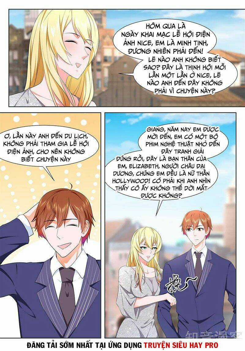 Đô Thị Kiêu Hùng Hệ Thống Chapter 335 trang 4