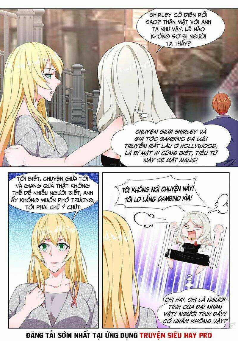 Đô Thị Kiêu Hùng Hệ Thống Chapter 335 trang 6