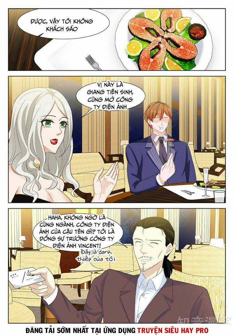 Đô Thị Kiêu Hùng Hệ Thống Chapter 335 trang 9