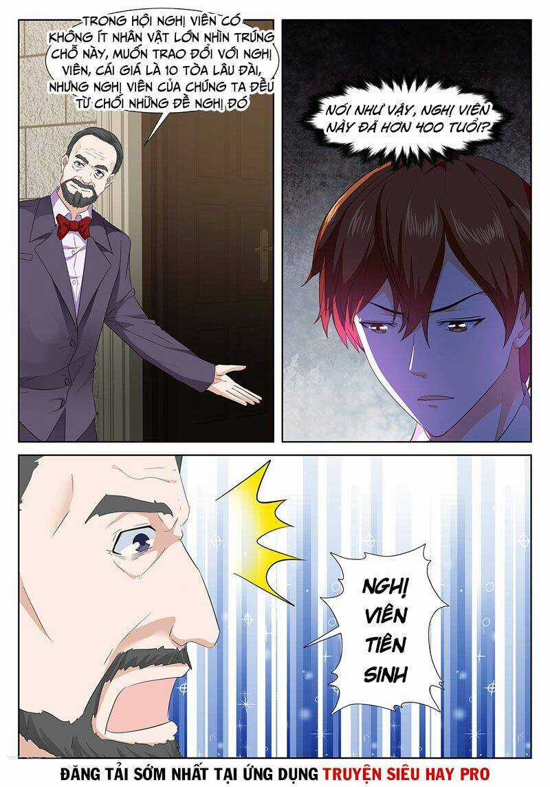 Đô Thị Kiêu Hùng Hệ Thống Chapter 336 trang 11