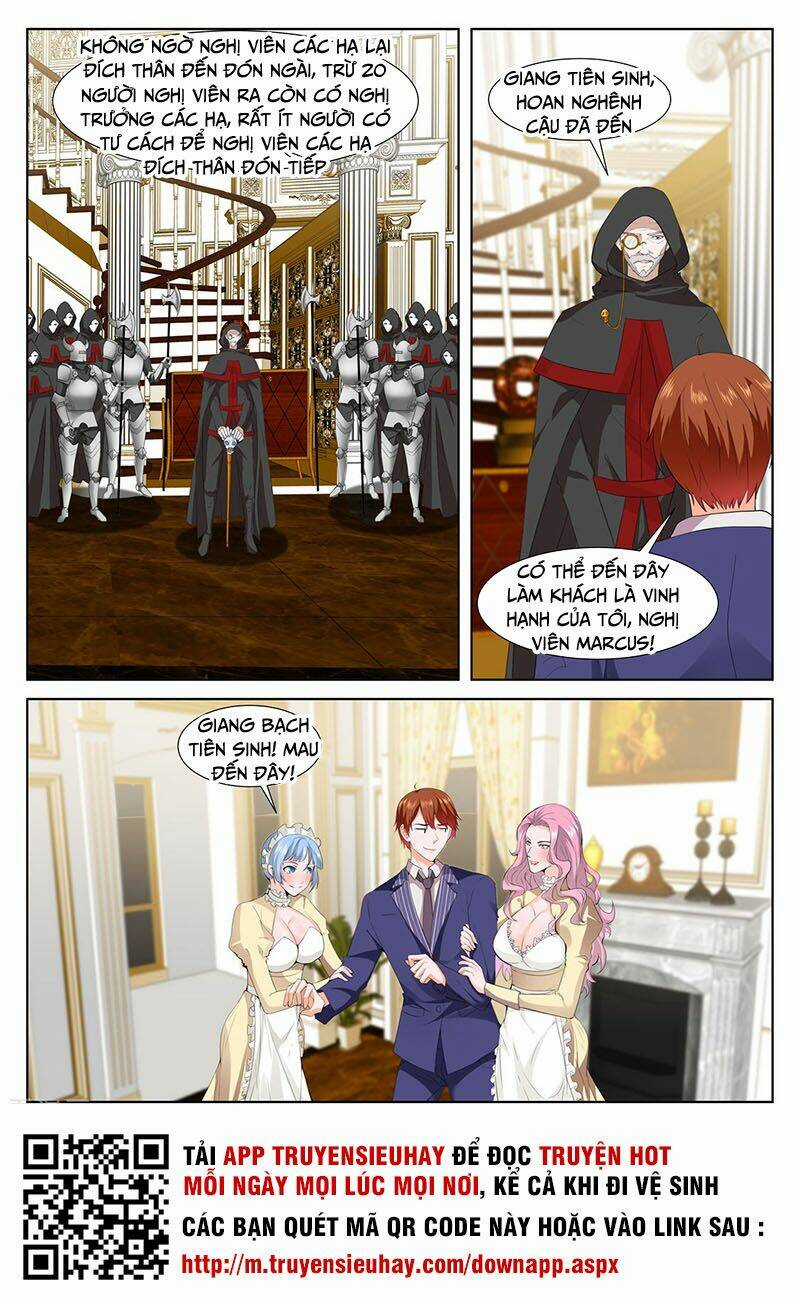 Đô Thị Kiêu Hùng Hệ Thống Chapter 336 trang 12